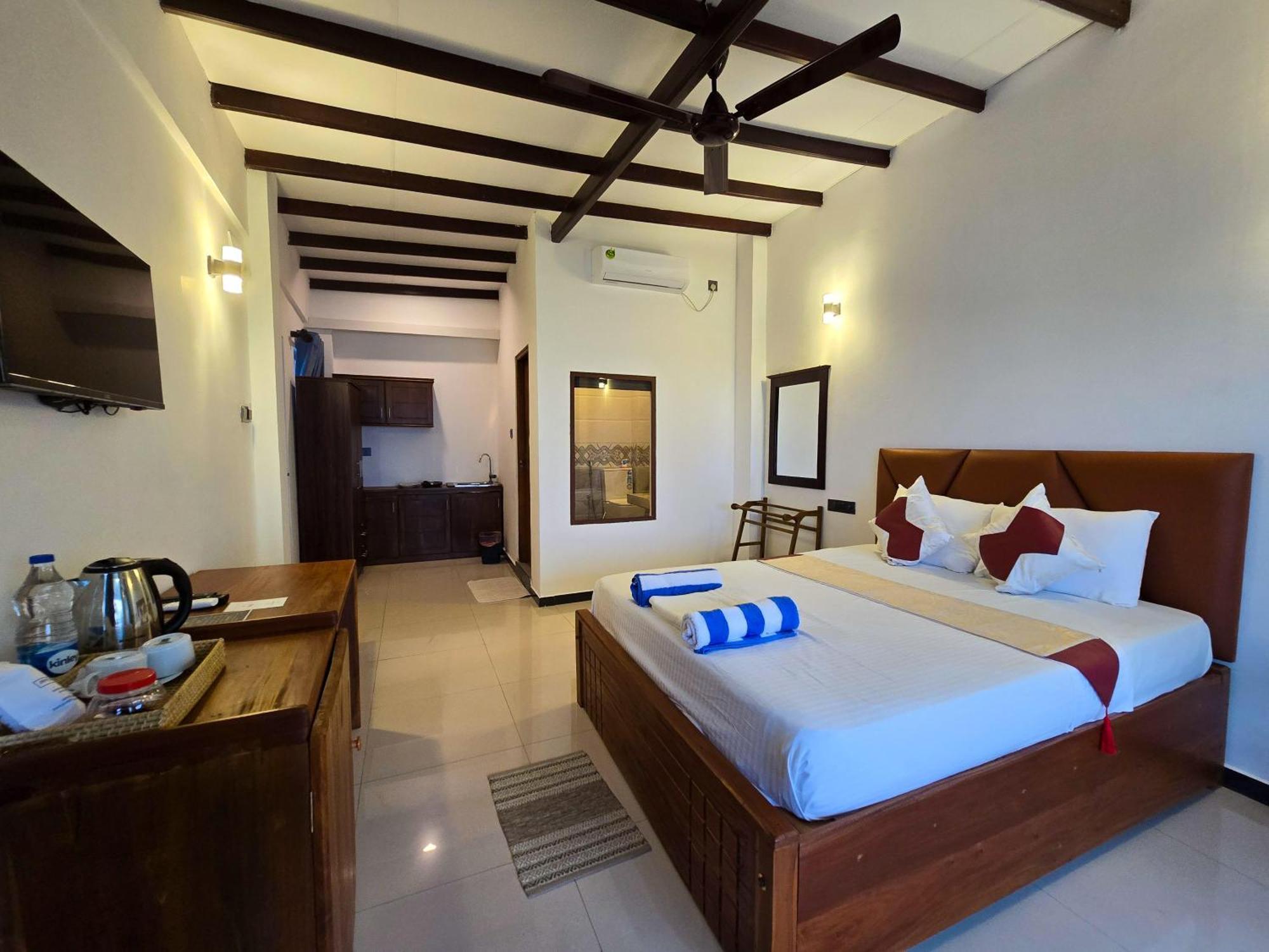 Ziegler Cottage Negombo Bagian luar foto