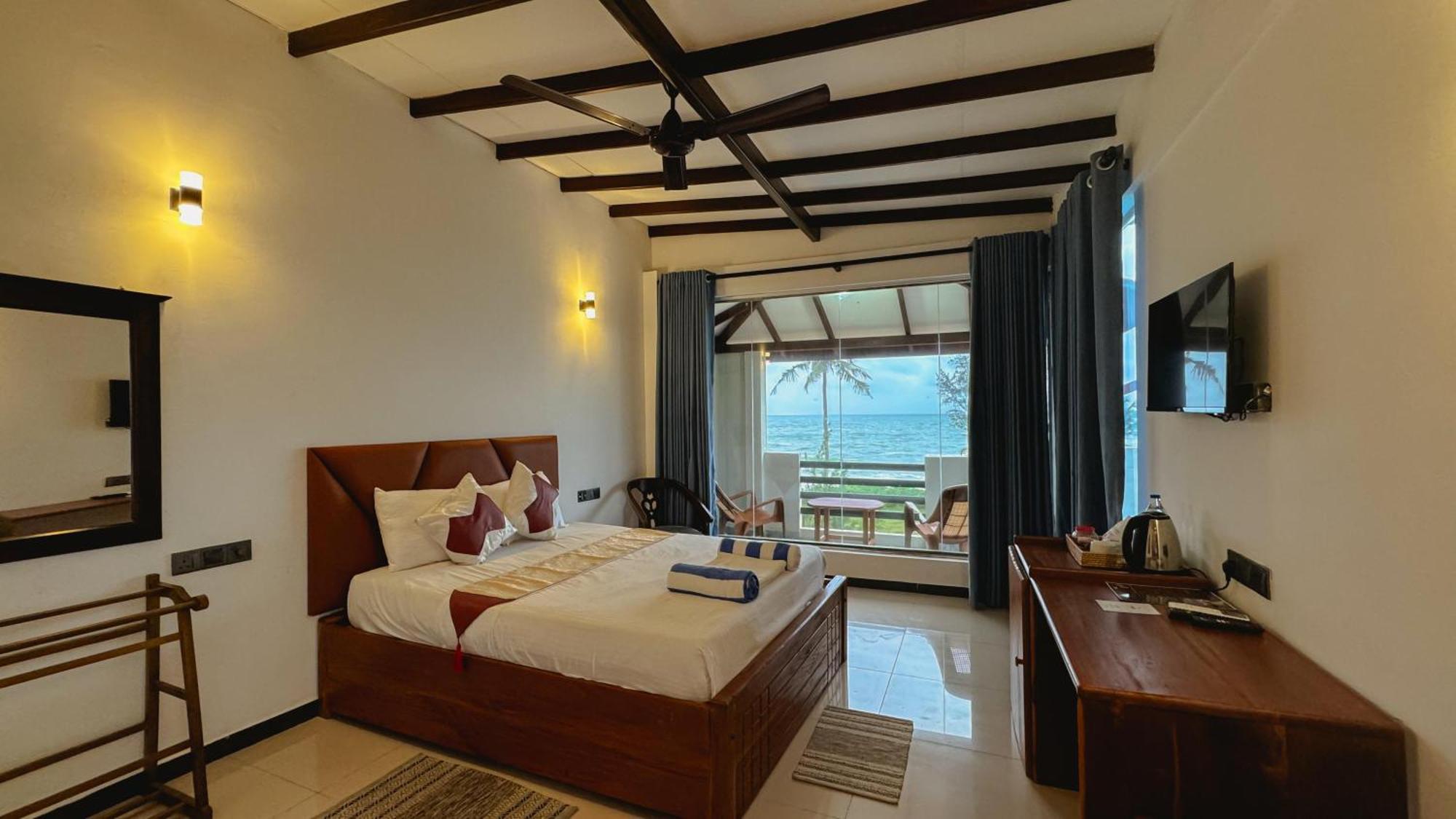 Ziegler Cottage Negombo Bagian luar foto