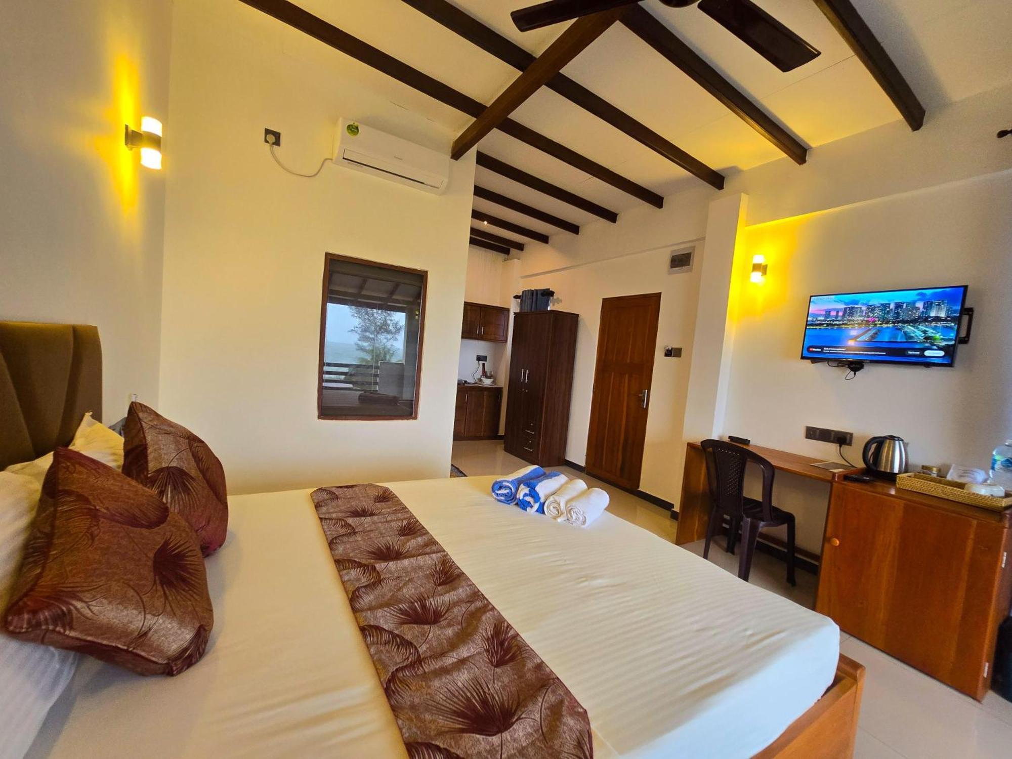 Ziegler Cottage Negombo Bagian luar foto