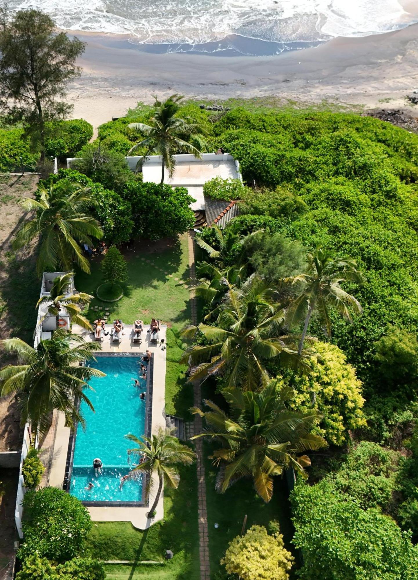 Ziegler Cottage Negombo Bagian luar foto